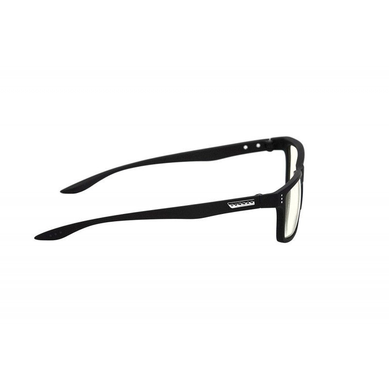 Геймърски очила GUNNAR Vertex Onyx Liquet, Черен-Vertex Onyx