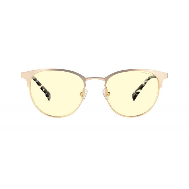 Компютърни очила GUNNAR Apex Gold/Marble Amber, GUN-APX-11401