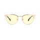 Компютърни очила GUNNAR Apex Gold/Marble Amber, GUN-APX-11401