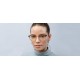 Компютърни очила GUNNAR Apex Gold/Marble Amber, GUN-APX-11401