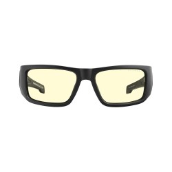 Компютърни очила GUNNAR Overwatch Reaper Black Ash - Amber