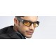 Компютърни очила GUNNAR Overwatch Reaper Black Ash - Amber, GUN-RPR-00101