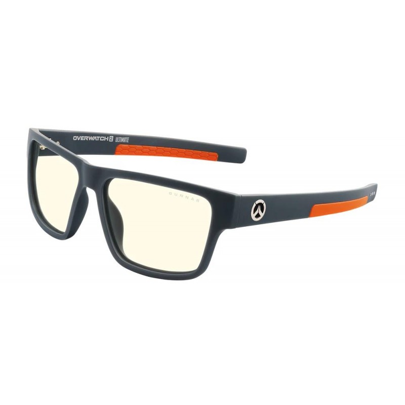 Компютърни очила GUNNAR Overwatch Ultimate Ash - Clear, GUN-OVW-08509
