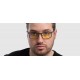 Компютърни очила GUNNAR Plaid Graphite - Amber, GUN-PLD-11101