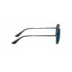 Слънчеви очила GUNNAR Maverick Gunmetal Onyx, Sun, Черен, GUN-MAV-05011