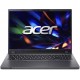 Лаптоп ACER Travelmate TMP216-51-TCO-59WL - 16" IPS WUXGA(1920x1080), Intel Core i5-1334U, 16GB DDR5, 512GB M.2 SSD, Free DOS