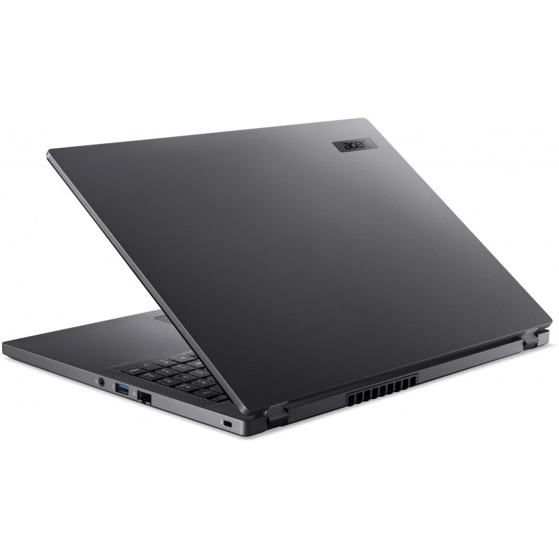 Лаптоп ACER Travelmate TMP216-51-TCO-59WL - 16" IPS WUXGA(1920x1080), Intel Core i5-1334U, 16GB DDR5, 512GB M.2 SSD, Free DOS