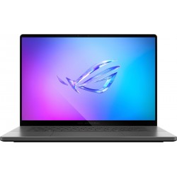 Лаптоп ASUS ROG Zephyrus G16 2025 GU605CR-QR109W - 16" OLED 240Hz, WQXGA, Intel Core Ultra 9 285H, 32GB LPDDR5X, 2TB SSD, RTX 5070TI 12GB GDDR7