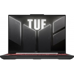 Лаптоп ASUS TUF Gaming A16 2024 FA607NUQ-RL014 - 16" IPS FullHD+, AMD Ryzen 7 170, 16GB DDR5, 512 GB SSD, RTX 4050 6GB GDDR6