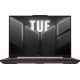 Лаптоп ASUS TUF Gaming A16 2024 FA607NUQ-RL014 - 16" IPS FullHD+, AMD Ryzen 7 170, 16GB DDR5, 512 GB SSD, RTX 4050 6GB GDDR6