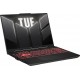 Лаптоп ASUS TUF Gaming A16 2024 FA607NUQ-RL014 - 16" IPS FullHD+, AMD Ryzen 7 170, 16GB DDR5, 512 GB SSD, RTX 4050 6GB GDDR6