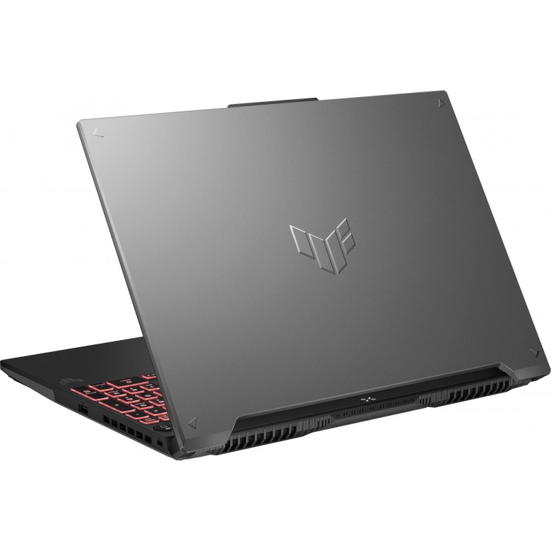 Лаптоп ASUS TUF Gaming A16 2024 FA607NUQ-RL014 - 16" IPS FullHD+, AMD Ryzen 7 170, 16GB DDR5, 512 GB SSD, RTX 4050 6GB GDDR6