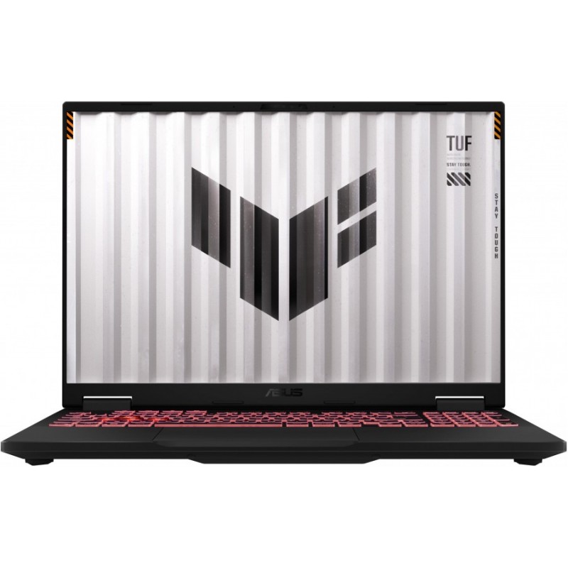 Лаптоп ASUS TUF Gaming A16 2025 FA608UH-RV013 - 16" IPS FullHD+, AMD Ryzen 7 260, 16GB DDR5, 1TB SSD, RTX 5050 8GB GDD7