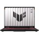 Лаптоп ASUS TUF Gaming A16 2025 FA608UH-RV013 - 16" IPS FullHD+, AMD Ryzen 7 260, 16GB DDR5, 1TB SSD, RTX 5050 8GB GDD7