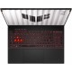 Лаптоп ASUS TUF Gaming A16 2025 FA608UH-RV013 - 16" IPS FullHD+, AMD Ryzen 7 260, 16GB DDR5, 1TB SSD, RTX 5050 8GB GDD7