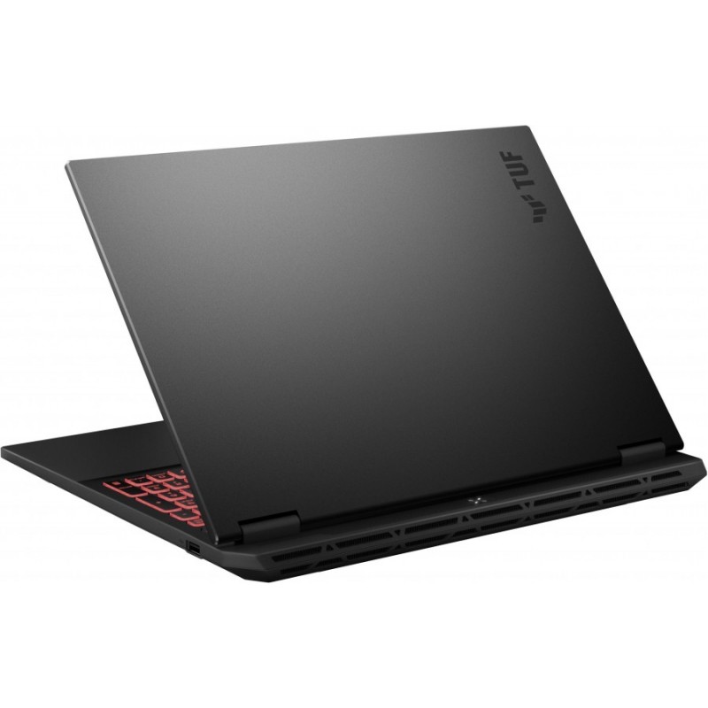 Лаптоп ASUS TUF Gaming A16 2025 FA608UH-RV013 - 16" IPS FullHD+, AMD Ryzen 7 260, 16GB DDR5, 1TB SSD, RTX 5050 8GB GDD7