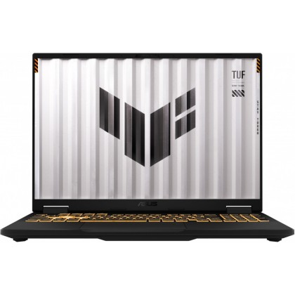 Лаптоп ASUS TUF Gaming F16 2025 FX608JMI-TU271 - 16" IPS FullHD+, Intel Core i7-14650HX, 16GB DDR5, 512 GB SSD, RTX 5060 8GB GDDR7