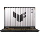 Лаптоп ASUS TUF Gaming F16 2025 FX608JPR-QT026 - 16" FullHD+ Intel Core i7-14650HX, 16GB DDR5, 1TB SSD, RTX 5070 8GB GDDR7