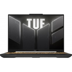 Лаптоп ASUS TUF Gaming F16 FX607VJR-TU307 - 16" IPS FullHD+, Intel Core 7 230H, 16GB DDR5, 512 GB SSD, RTX 3050 6GB GDDR6