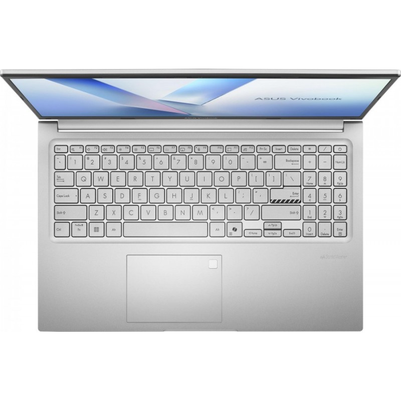 Лаптоп ASUS Vivobook 15 2026 M1502NAQ-BQ041 - 15.6" FHD, AMD Ryzen 7 170, 16GB LPDDR5, 512GB SSD, Free OS