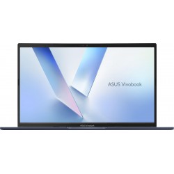 Лаптоп ASUS Vivobook 15 2026 M1502XA-BQ012NA - 15.6" IPS FullHD, AMD Ryzen 7 7840HS, 16GB DDR5, 512GB SSD, Free OS