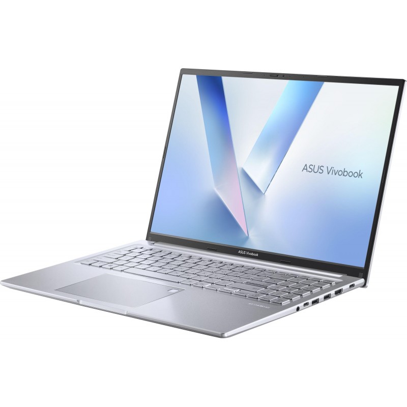 Лаптоп ASUS Vivobook 16 2026 X1605VA-SH2557  - 16" OLED FullHD+, Intel Core 9 270H, 24GB DDR5, 1TB SSD, Free OS