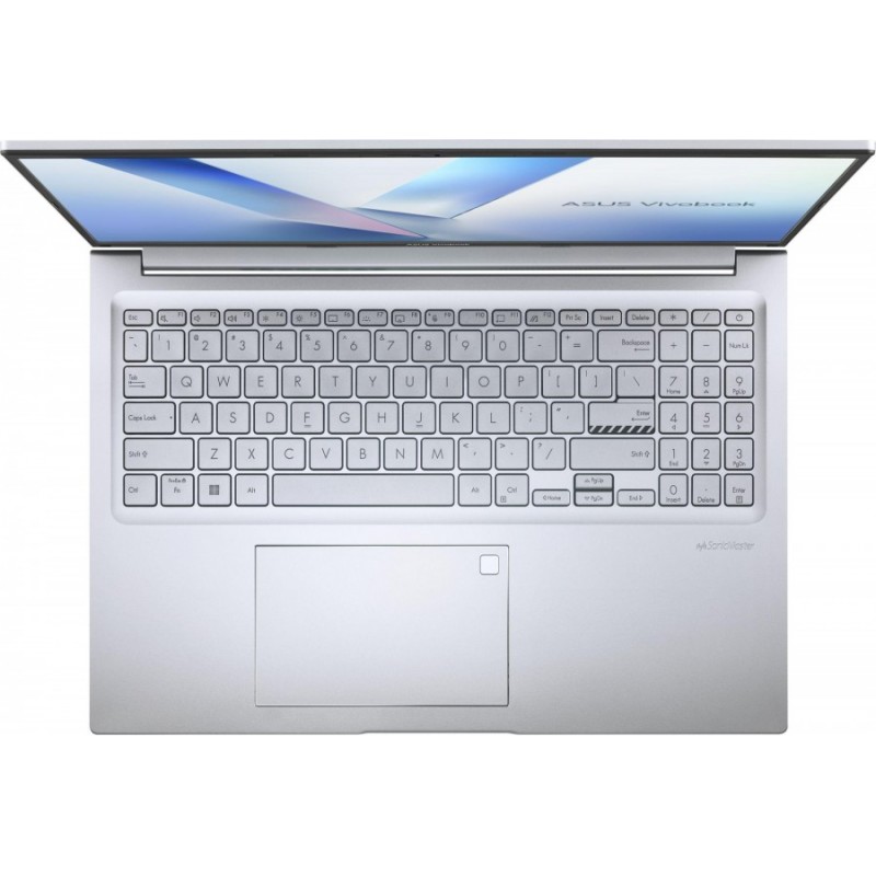 Лаптоп ASUS Vivobook 16 2026 X1605VA-SH2557  - 16" OLED FullHD+, Intel Core 9 270H, 24GB DDR5, 1TB SSD, Free OS