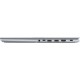 Лаптоп ASUS Vivobook 16 2026 X1605VA-SH2557  - 16" OLED FullHD+, Intel Core 9 270H, 24GB DDR5, 1TB SSD, Free OS