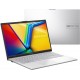 Лаптоп ASUS Vivobook Go 15 E1504FA-BQ2871NA - 15.6" IPS Full HD, AMD Ryzen 5 40, 16GB LPDDR5, 512GB SSD - Сребрист