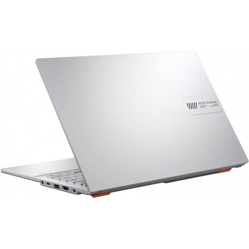 Лаптоп ASUS Vivobook Go 15 E1504FA-BQ2871NA - 15.6" IPS Full HD, AMD Ryzen 5 40, 16GB LPDDR5, 512GB SSD - Сребрист