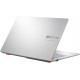Лаптоп ASUS Vivobook Go 15 E1504FA-BQ2871NA - 15.6" IPS Full HD, AMD Ryzen 5 40, 16GB LPDDR5, 512GB SSD - Сребрист