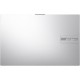 Лаптоп ASUS Vivobook Go 15 E1504FA-BQ2871NA - 15.6" IPS Full HD, AMD Ryzen 5 40, 16GB LPDDR5, 512GB SSD - Сребрист