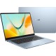 Лаптоп ASUS Vivobook S14 S5408QA-TM274W - 14.0"  IPS Full HD+, Qualcomm Snapdragon X X1-26-101, 8GB LPDDR5X, 256GB SSD - Win11 Home