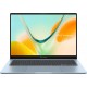 Лаптоп ASUS Vivobook S14 S5408QA-TM274W - 14.0"  IPS Full HD+, Qualcomm Snapdragon X X1-26-101, 8GB LPDDR5X, 256GB SSD - Win11 Home