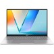 Лаптоп ASUS Vivobook S16 S3607CA-RP037NA - 16" IPS Full HD+, Intel Core Ultra 7 255H, 16GB DDR5, 1TB SSD - Сребрист