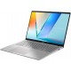 Лаптоп ASUS Vivobook S16 S3607CA-RP037NA - 16" IPS Full HD+, Intel Core Ultra 7 255H, 16GB DDR5, 1TB SSD - Сребрист