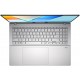 Лаптоп ASUS Vivobook S16 S3607CA-RP037NA - 16" IPS Full HD+, Intel Core Ultra 7 255H, 16GB DDR5, 1TB SSD - Сребрист