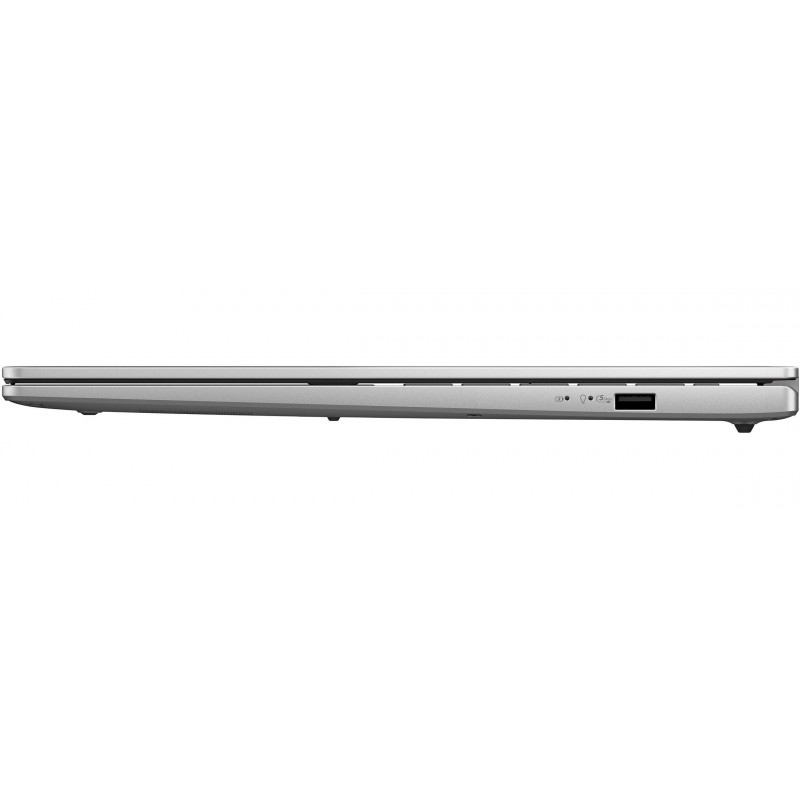 Лаптоп ASUS Vivobook S16 S3607CA-RP037NA - 16" IPS Full HD+, Intel Core Ultra 7 255H, 16GB DDR5, 1TB SSD - Сребрист