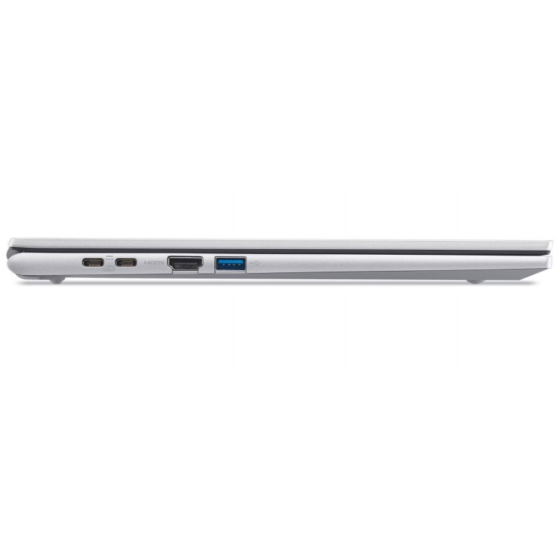 Лаптоп Acer Aspire Go AMD Ryzen 3 5400U/2.6/4.0GHz/, 15.6" Full HD, 8Gb DDR4/SSD 512Gb NVMe,no OS