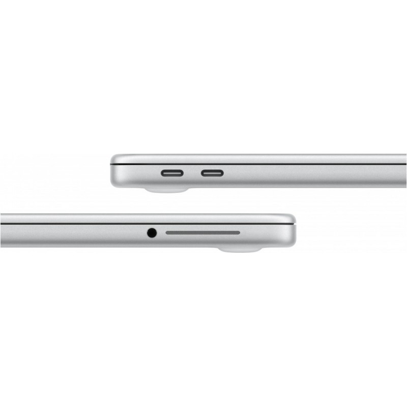 Лаптоп Apple MacBook Neo 13 2026 - 13" 2408 x 1506, A18 Pro, 8GB LPDDR5X, 512GB SSD - Silver