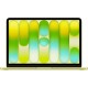 Лаптоп Apple MacBook Neo 13 2026 - 13" 2408 x 1506, A18 Pro, 8GB LPDDR5X, 256GB SSD - Citrus