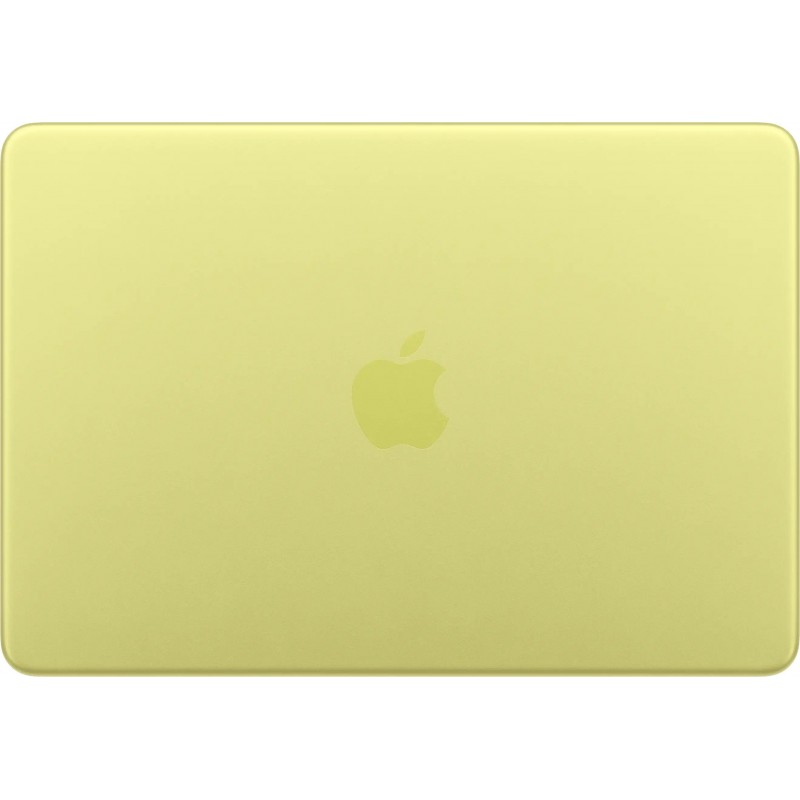 Лаптоп Apple MacBook Neo 13 2026 - 13" 2408 x 1506, A18 Pro, 8GB LPDDR5X, 256GB SSD - Citrus