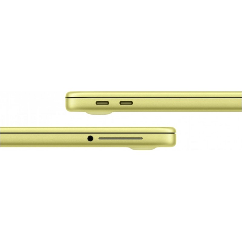 Лаптоп Apple MacBook Neo 13 2026 - 13" 2408 x 1506, A18 Pro, 8GB LPDDR5X, 512GB SSD - Citrus