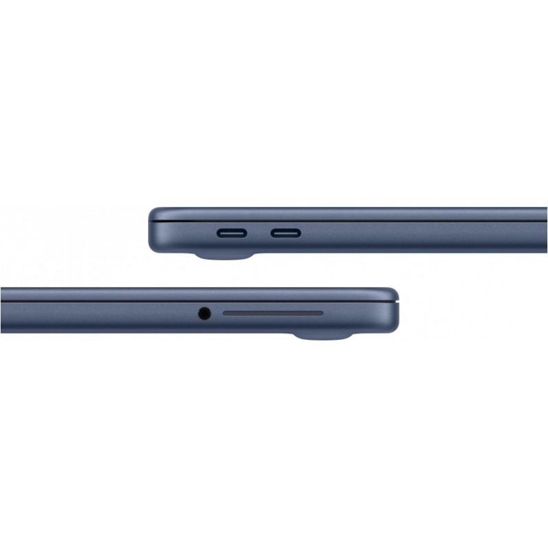 Лаптоп Apple MacBook Neo 13 2026 - 13" 2408 x 1506, A18 Pro, 8GB LPDDR5X, 256GB SSD - Indigo
