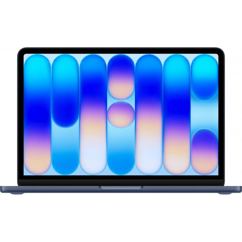 Лаптоп Apple MacBook Neo 13 2026 - 13" 2408 x 1506, A18 Pro, 8GB LPDDR5X, 512GB SSD - Indigo