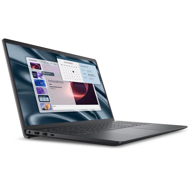 Лаптоп Dell Pro 15 Essential (PV15250), Intel Core i5-1334U, 15.6" FHD(1920x1080) WVA LED, 16GB DDR5, 512GB M.2 SSD