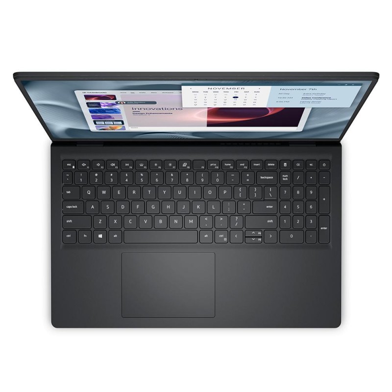Лаптоп Dell Pro 15 Essential (PV15250), Intel Core i5-1334U, 15.6" FHD(1920x1080) WVA LED, 16GB DDR5, 512GB M.2 SSD