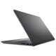 Лаптоп Dell Pro 15 Essential (PV15250), Intel Core i7-1355U(10C, 12T, 12MB, up to 5.0GHz), 15.6" FHD(1920x1080) WVA LED, 16GB(1x16GB)DDR5, 512GB M.2 SSD, UHD Graphics, WiFi+BT, Cam+Mic, BG Non Backlit KBD, FPR, Ubuntu, 3Y ProSupport