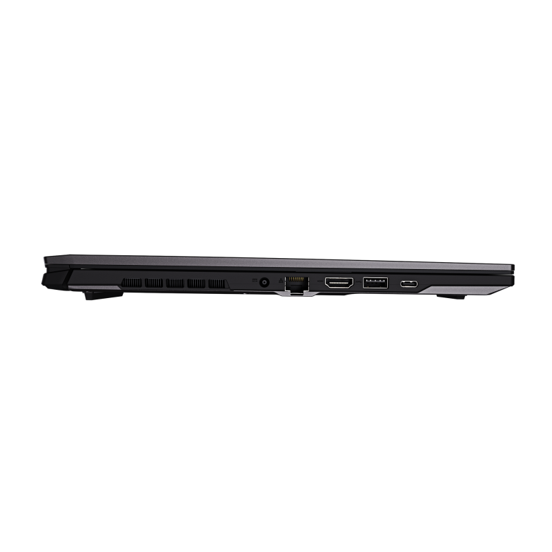 Лаптоп GIGABYTE AERO X16 1TH93EEC94AH - 16" inch IPS 165Hz,  AMD Ryzen Al 7 350, 16GB DDR5, 1TB SSD Gen4, RTX 5050, Win 11 Home - Сив