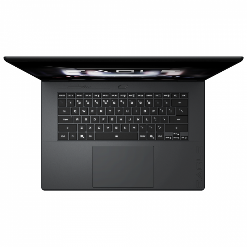 Лаптоп GIGABYTE EAGLE G6LJ 9MJR2EEF93SD  - 16" inch IPS 165Hz,  AMD Ryzen 5 733HS, 16GB DDR5, 512GB SSD Gen4, RTX 4050, FreeDOS